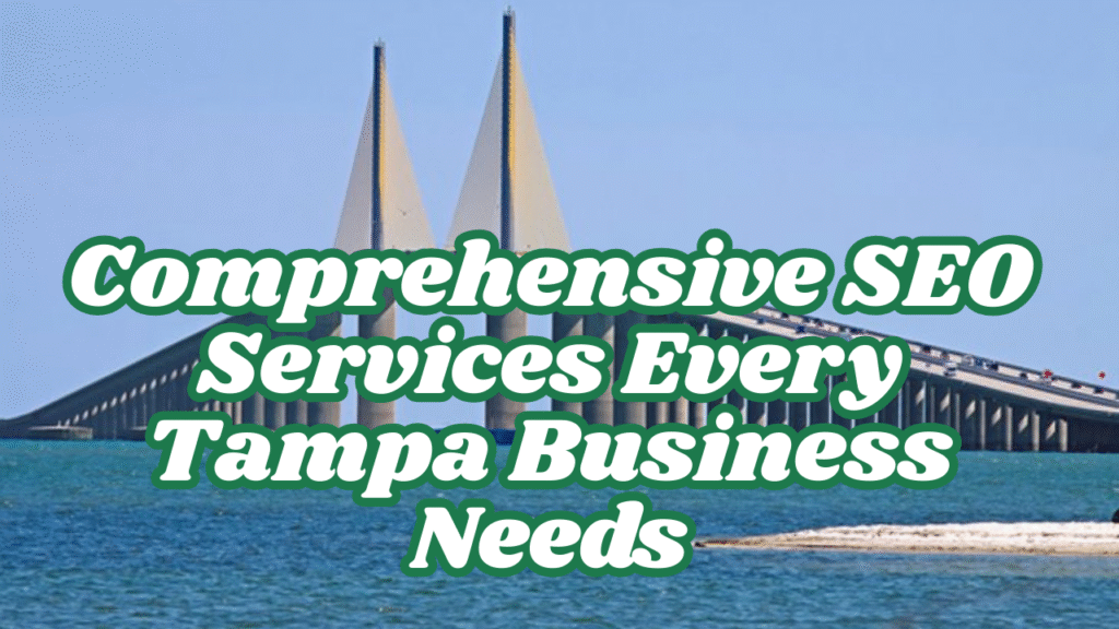 seo agency tampa