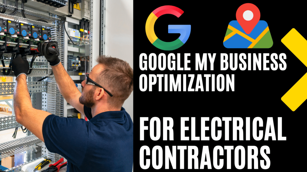 SEO for electricians