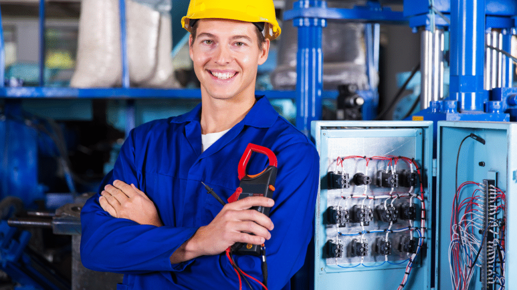 SEO for electricians