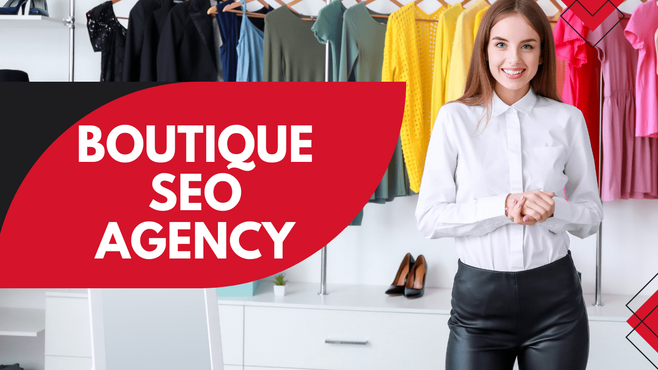 Why Smart Businesses Choose Boutique SEO Agencies Over Corporate Giants