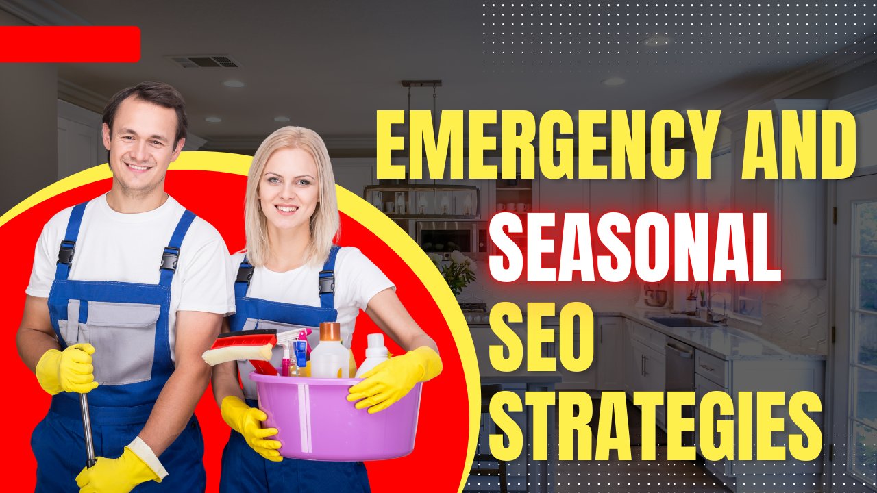 Carpet Cleaning SEO Services