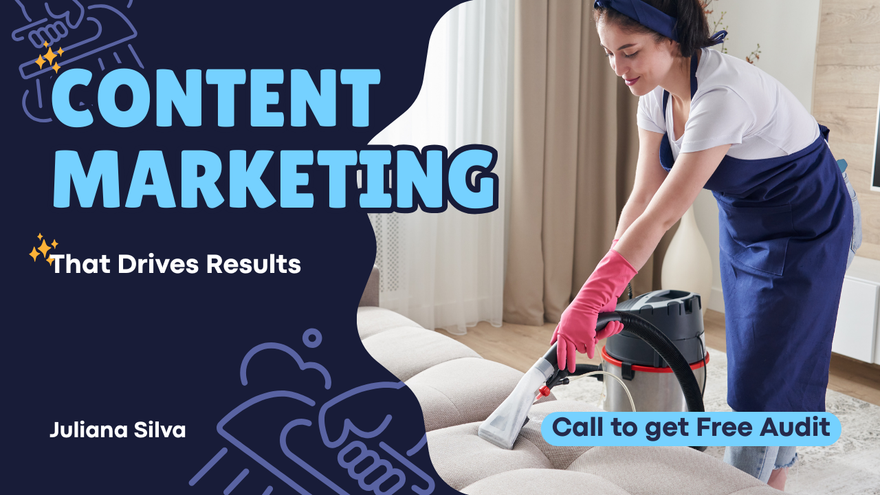 Carpet Cleaning SEO Services